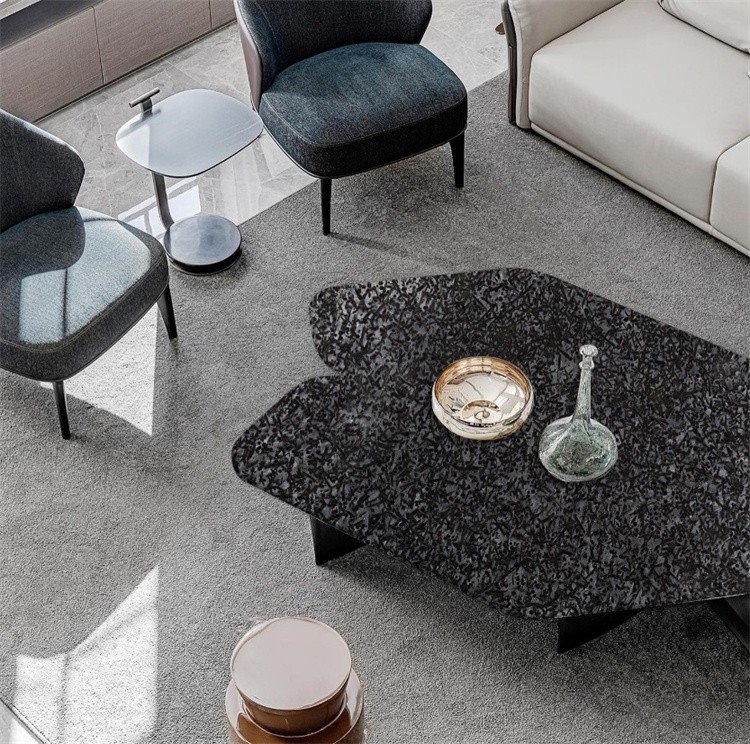 Meteorus Granite Table Top