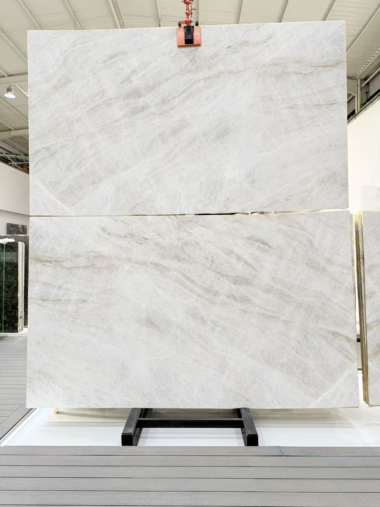 Taj Mahal quartize honed slabs Taj Mahal quartize honed slabs